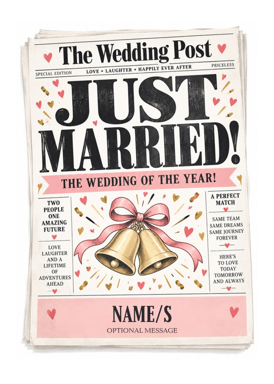 Wedding Day Card The Wedding Post