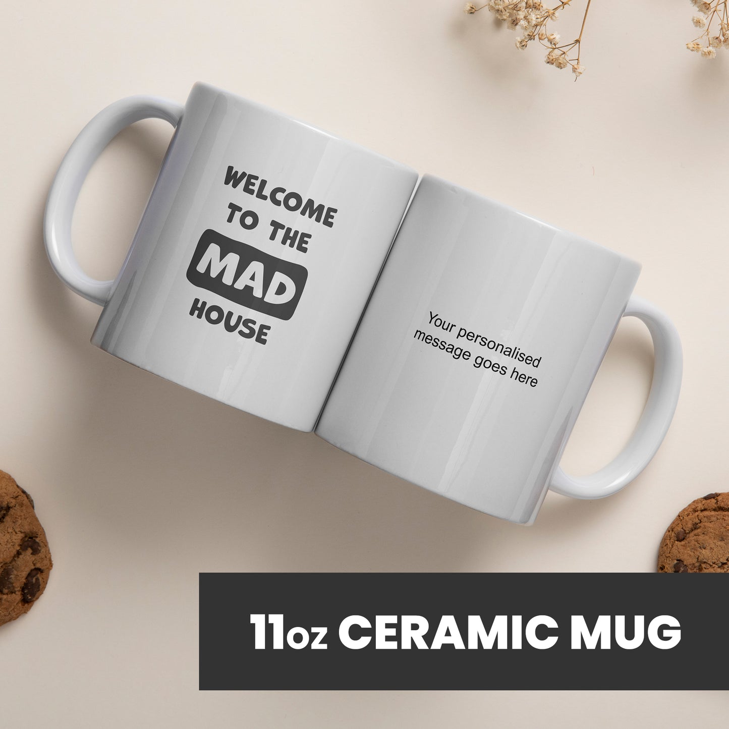 Funny mugs for men