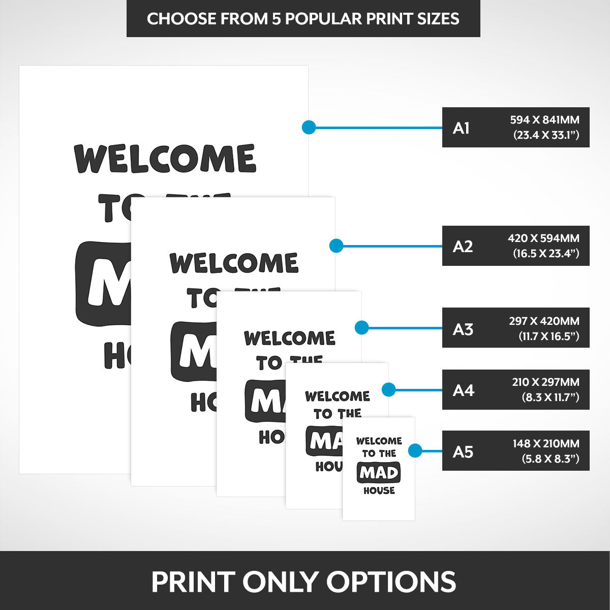 Print options