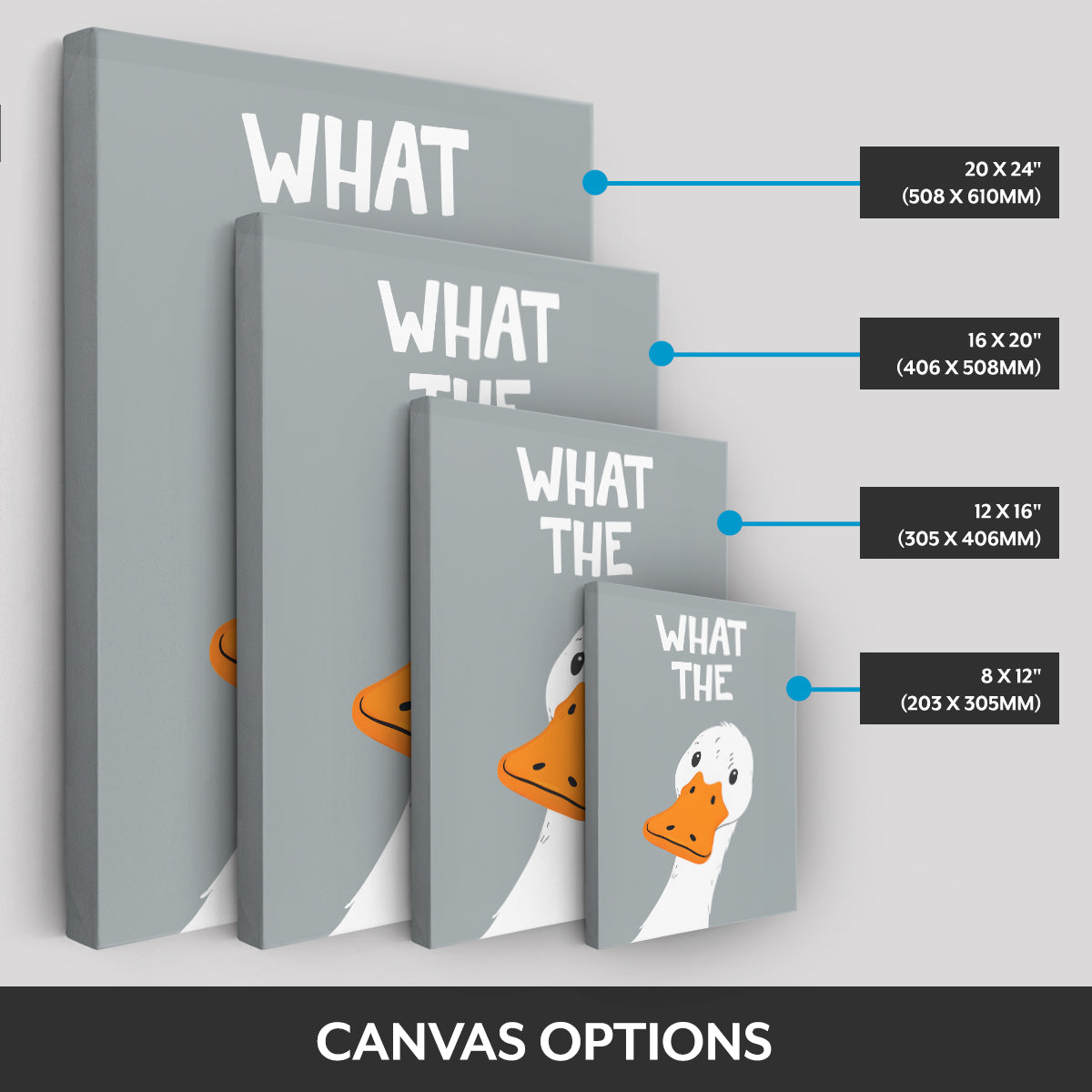 Canvas options