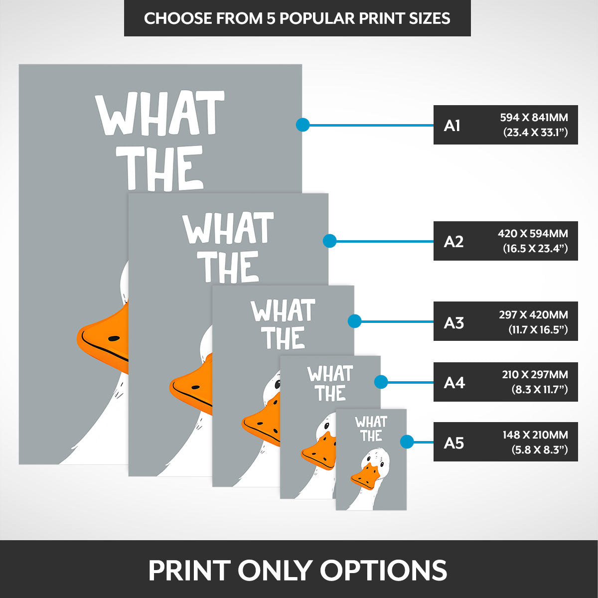 Print options