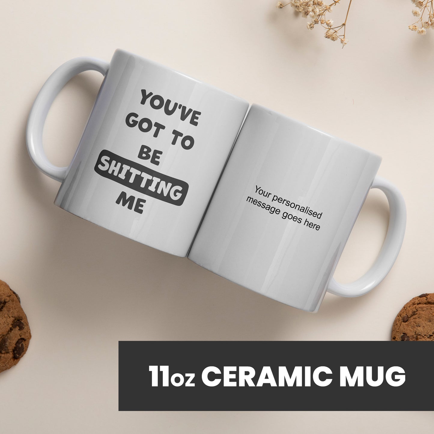 Funny mugs for men