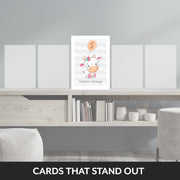 5th birthday cards for daughter that stand out