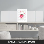9th birthday cards for girl that stand out