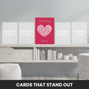 anniversary card for couple that stand out