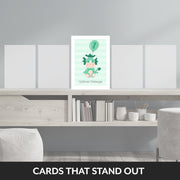 1st birthday cards that stand out