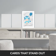 boys 3rd birthday cards that stand out