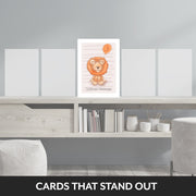 3rd birthday cards for boys that stand out
