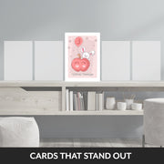 3rd birthday cards that stand out