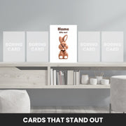 easter cards for kids that stand out