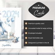 Main features of this baby boy cards newborn 2024