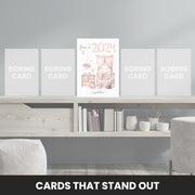 congratulations baby girl card that stand out