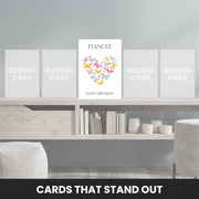 fiancée cards that stand out