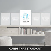 congratulations baby boy card that stand out
