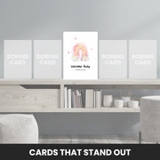 grandparents cards for new baby girl that stand out