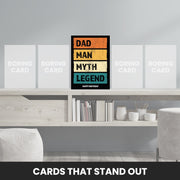 birthday cards for dad that stand out