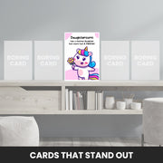 happy birthday daughter card that stand out