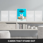 easter cards for him that stand out