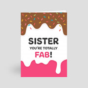 Fab Birthday Card for Your Special Relation