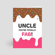 Fab Birthday Card for Your Special Relation