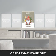 christmas cards for Auntie that stand out