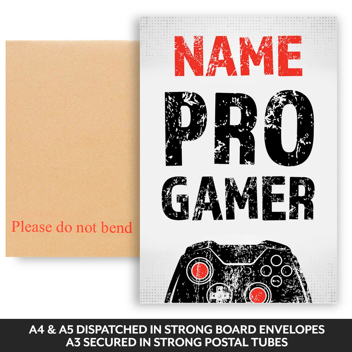 Pro Gamer - Gaming Print