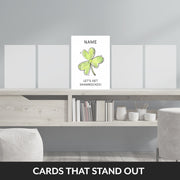 st paddys day card that stand out