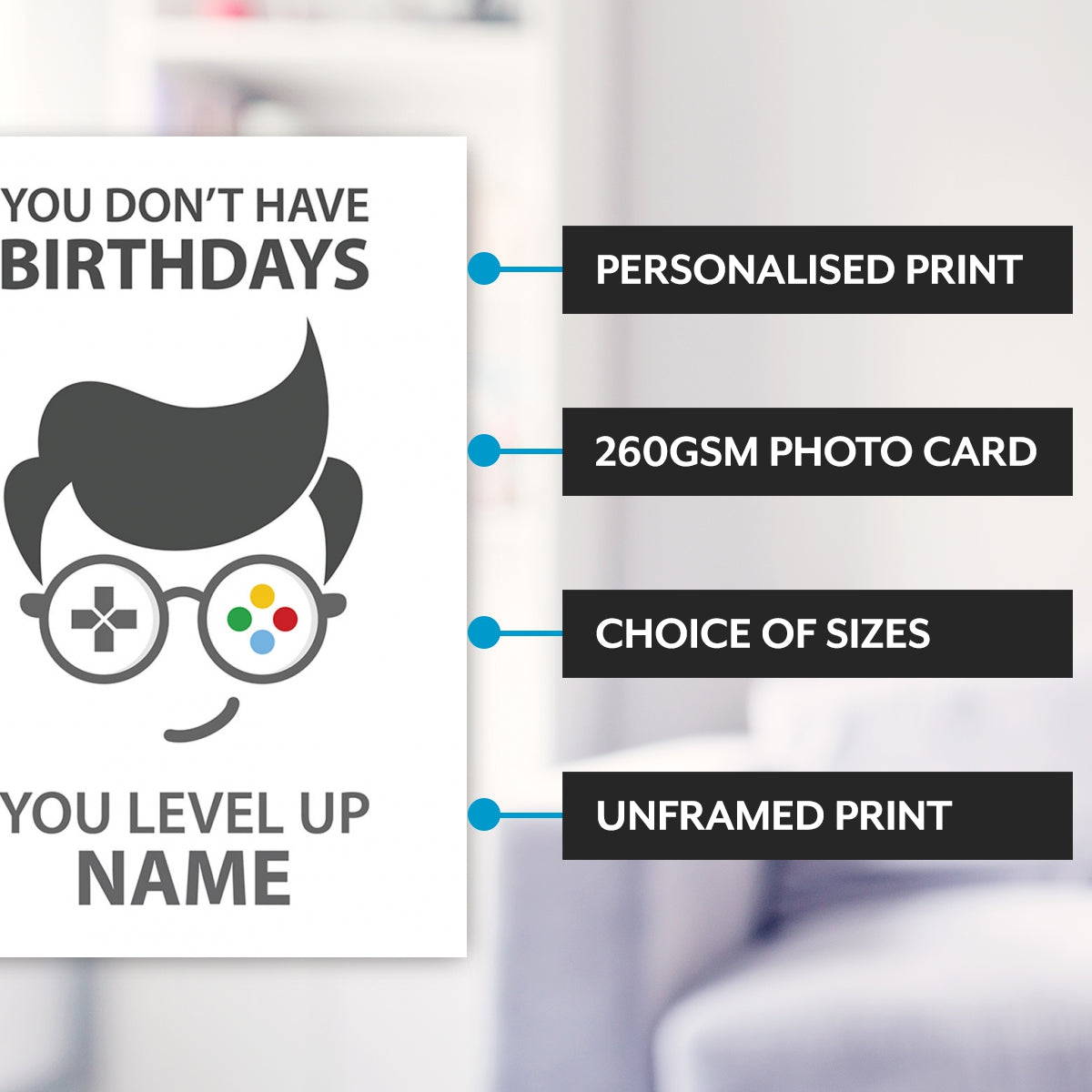 Main features of this gifts for him