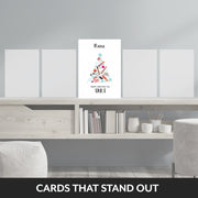 insulting christmas cards that stand out