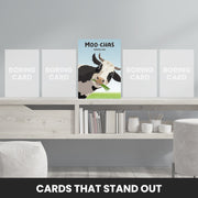 thank you cards single that stand out
