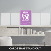 mothers day card funny that stand out