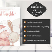 Main features of this new god daughter card