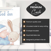 Main features of this new god Son card