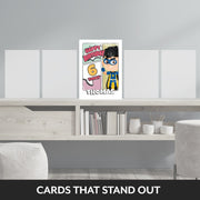 personalised cards that stand out