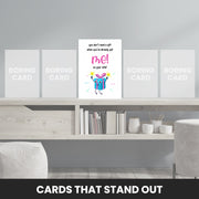 anniversary cards for husband that stand out