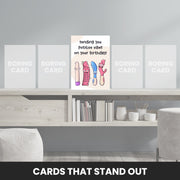 funny birthday cards for her that stand out
