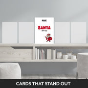 adult humour christmas card that stand out