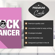 Main features of this cancer card