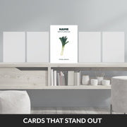 saint davids day card that stand out