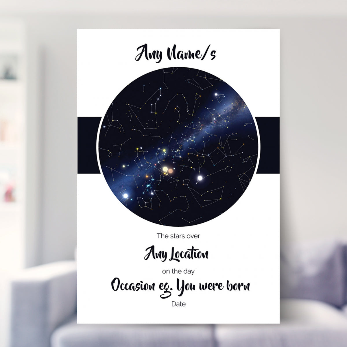 Sky / Star Map - Scene