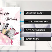 Main features of this daughter 21st birthday cards