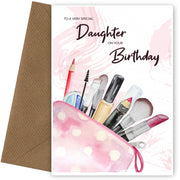 Nice Daughter Birthday Card for Adult and Teenagers - 13th 15th 16th 18th 21st 25th