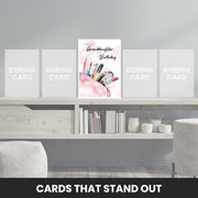granddaughter birthday cards adult that stand out