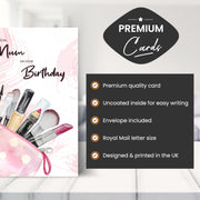 Main features of this mum 22nd birthday cards