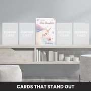 step daughter 7th birthday cards that stand out