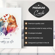 Main features of this wedding day cards