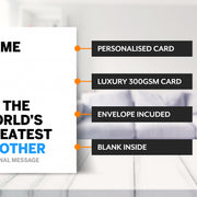 Main features of this brother card